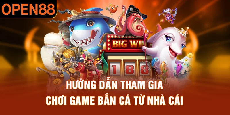 Tham gia trải nghiệm chính thức bằng quy trình hướng dẫn từ OPEN88 
