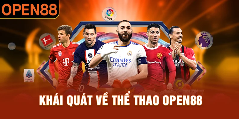 Thông tin tổng quan về sảnh thể thao OPEN88 