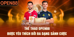Thể thao open88